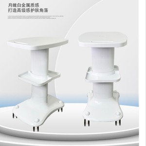 Chariot de rangement moderne en plastique pour salons de beauté ou salons de coiffure – Produit en gros - Product Image 5