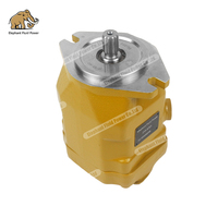 Pompe à piston hydraulique OEM 215-5721 pour engins lourds – Pièce de rechange à cylindrée modifiée