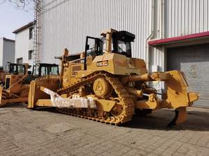 2024 430HP High Drive Full Hydraulic SD9N D8 D9 <span class=keywords><strong>Bulldozer</strong></span> con pista triangular y máquina de movimiento de tierras de hoja recta - Product Image 4
