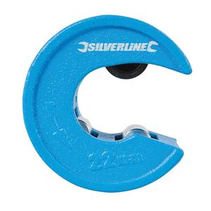 Silverline Quick Cut <b>Pipe</b> <b>Cutter</b> 22mm - Product Image 3