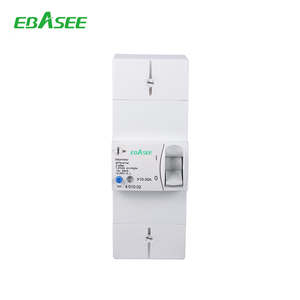 Tùy chỉnh ebasee 2P có thể điều chỉnh <span class=keywords><strong>ELCB</strong></span> <span class=keywords><strong>Circuit</strong></span> <span class=keywords><strong>BREAKERS</strong></span> 10A 30A RCCB 500mA ngắt mạch - Product Image 2