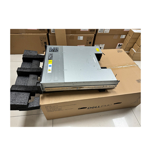 Serveur de stockage de données réseau PowerVault ME424 d'origine avec disques durs et mémoire, serveur Dell EMC PowerVault ME424 d'origine - Product Image 1