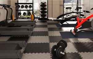 Vente chaude EVA Puzzle Exercice <span class=keywords><strong>Inter</strong></span> carreaux de verrouillage eva tapis en mousse tatami puzzle tapis de sol - Product Image 5