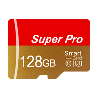 Kartu Memori TF Grosir 128MB hingga 128GB Kapasitas 100% 32GB 64GB 128GB Kartu Memori TF SD Kecepatan Tinggi Kartu Mini SD Kompatibel dengan Kamera