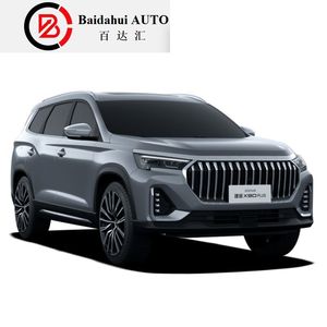Jetour X90 Plus 2024 Nuova Auto 2023 Vendita Calda SUV 7 Posti Veicolo a Benzina Acquisto Auto Online <span class=keywords><strong>Usato</strong></span> - Product Image 1