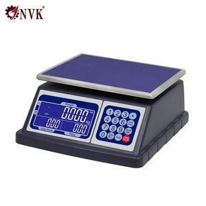 고품질 30kg 방수 전자 <span class=keywords><strong>ACS</strong></span> 가격 계산 무게 규모 해산물 시장 - Product Image 1