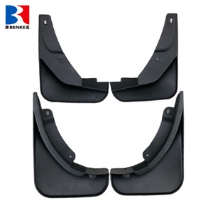 Guardabarros para Volkswagen |   Protector contra Salpicaduras de Inyección de PP |   Protectores de Guardabarros Duraderos |   Guardabarros Personalizados - Product Image 3