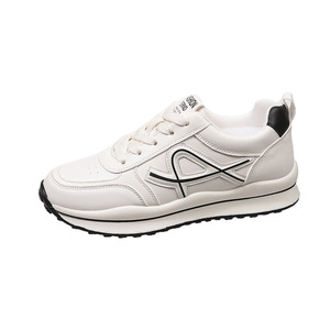 <span class=keywords><strong>Zapatillas</strong></span> Deportivas Casuales para <span class=keywords><strong>Mujer</strong></span> 2026, con Amortiguación, Suela Suave y Duradera, <span class=keywords><strong>Zapatillas</strong></span> <span class=keywords><strong>Blancas</strong></span> Modernas, Venta al por Mayor de Fábrica - Product Image 6