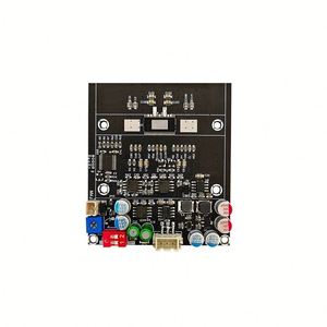 Kits de módulos electrónicos de amplificador Digital de etapa trasera pura de 600W, puente estéreo 300WX2 de alta potencia TPA3255 de un solo canal de W - Product Image 4