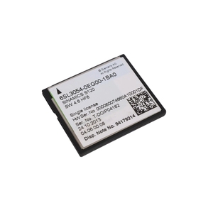 Tarjeta CompactFlash Siemens 6SL3054-0EG00-1BA0 SINAMICS S120, Nueva, 100% Original - Product Image 1
