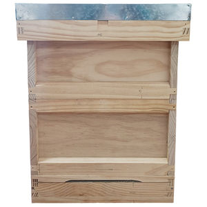 Caja <span class=keywords><strong>de</strong></span> Colmena <span class=keywords><strong>de</strong></span> Abejas Dadant Personalizada Beestar 2026 <span class=keywords><strong>de</strong></span> Alta Calidad en Oferta, Kit <span class=keywords><strong>de</strong></span> Colmena <span class=keywords><strong>de</strong></span> Abejas <span class=keywords><strong>de</strong></span> Madera Sin Ensamblar para Apicultura - Product Image 1