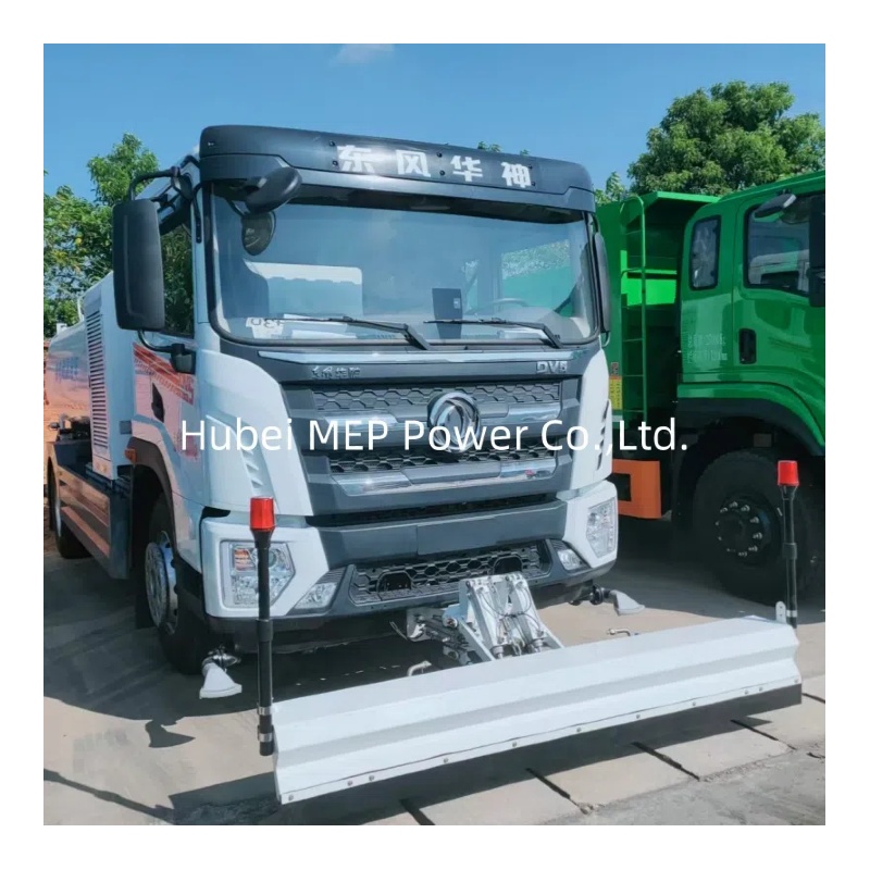 Высококачественный дешевый мусоровоз Dongfeng Tianlong 4*2, 8 м³, для продажи