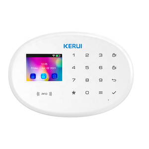 Sistema de Alarma de Seguridad Inalámbrico GSM Wifi Tuya de Nuevo Diseño Kerui <span class=keywords><strong>2026</strong></span> para el Hogar - Product Image 2