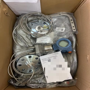 Rosemount 3051S2CD2A2B12A1AB4D1E5M5Q4 Transmisor de impresión escalable Nuevo Original Listo Stock Automatización industrial PLC Dedicado PL - Product Image 1