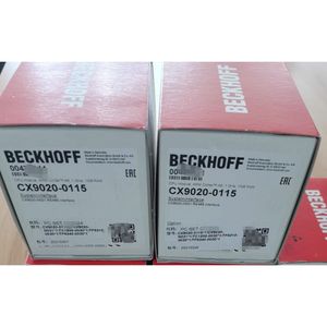 Commutateur Ethernet Beckhoff Cu2016-0000 16 ports Contrôleur d'automatisation industrielle - Product Image 3