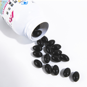 Cápsulas del complejo de la vitamina B1 <span class=keywords><strong>B6</strong></span> <span class=keywords><strong>B12</strong></span> de las cápsulas multivitamínicas Softgel de los suplementos de la atención sanitaria de la etiqueta privada del OEM - Product Image 4