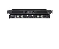 Amplificateur de puissance professionnel classe D AMP 1U 600W 1000W 1400W 8OHM 4 canaux pour scène ktv