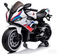 Nueva Motocicleta Eléctrica Grande para Niños de 2 a 13 Años, Modelo 2026, para Niños y Niñas, Funciona con Batería de 6V 12V, con Luces Atractivas