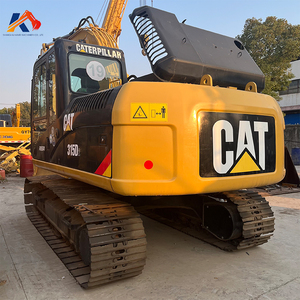 รถขุดตีนตะขาบ CAT315D2มือสองสภาพดี Cat312D Cat315D2 Cat315D Cat313D ญี่ปุ่น - Product Image 6