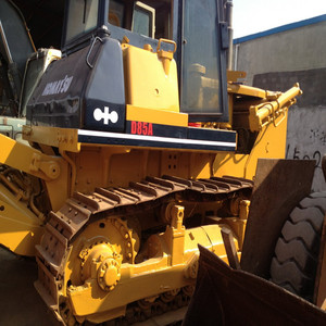 Bulldozer d'occasion D85-21 avec ripper / Bulldozer d'occasion de fabrication japonaise Koma' Tsu - Product Image 2