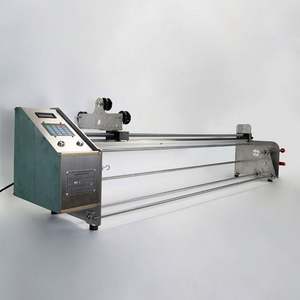 Machine automatique de traitement des fils torsadés, équipement d'enroulement électrique pour barres torsadées, moteur pour bobines plates de fil de coton - Product Image 4