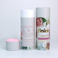 Finice - Perlas Aromatizantes Desechables de 275 g con Aceites Esenciales de Larga Duración, Potenciador de Aroma para Detergente de Ropa