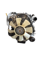 Ensemble moteur complet d'origine d'occasion de haute qualité D4CB pour KIA Sorento 2.5L Turbo Diesel