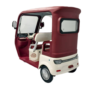 Tricycle électrique pour la ville, tricycle écologique, batterie au lithium, vélos à trois roues - Product Image 2