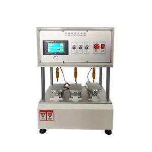 Tastenbelastungs-Prüfgerät: Lebensdauer-Testmaschine für Druckknöpfe und Tasten - Product Image 4