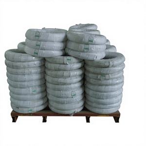 سلك مجلفن 1.9 مم و2.5 مم للأسوار والتعليق، سعر الطن، سلك فولاذي مجلفن، مورد مصنع أسلاك GI - Product Image 1