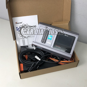 Programador Xhorse Multi Prog Multi-Prog para leer, escribir, clonar, actualizar chips de ECU, TCU y caja de cambios, compatible con la versión VVDI Prog, EEPROM y FLSASH. - Product Image 6