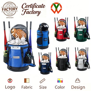 Seau de Baseball Entraîneurs <span class=keywords><strong>Sac</strong></span> Organisateur Siège Rembourré Cadeau Extensible Softball Baseball Seau <span class=keywords><strong>Sac</strong></span> Personnalisé Voyage Baseball Gear <span class=keywords><strong>Sac</strong></span> - Product Image 2