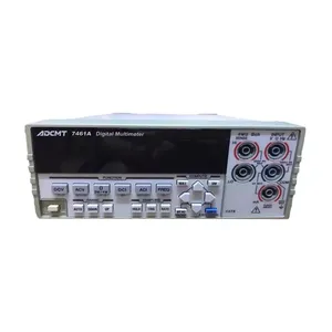 มัลติมิเตอร์ดิจิตอล Advantest High Speed Performance Multi Adcmt 7461a - Product Image 1