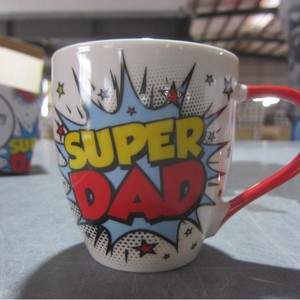 แก้วเซรามิค Love Mug รุ่น DM 03 ตรวจสอบคุณภาพ ตรวจสอบระดับรังสี เซินเจิ้น - Product Image 2