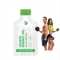 VitaSpring OEM Marque distributeur Électrolytes Gel énergétique Boisson pour la course sans sucre Supplément nutritionnel pour le sport Gel électrolytique