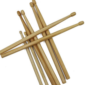 HONGHU-lápiz especial para baquetas, lápiz de jean, cuerpo de madera natural, OEM, embalaje de plomo, escuela y oficina - Product Image 5