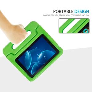 เคสแท็บเล็ต HGD สำหรับ Kindle Fire HD 7 นิ้ว น้ำหนักเบา ป้องกันการกระแทก เหมาะสำหรับเด็ก พร้อมหูหิ้วและขาตั้ง - Product Image 4