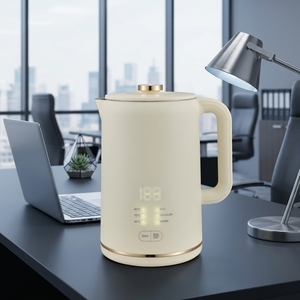 1500W Smart Digital Touch Screen LED Display <b>Kettles</b> WithTemperature Control <b>Water</b> <b>Kettle</b> With Keep Warm Setting Digital Tempera - Product Image 2