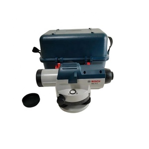 Bosch GOL 32D Automatic Optical Level with IP54 Protection 1mm Accuracy 120m Range 360 1.5kg Steel 1-Year Warranty - Product Image 2