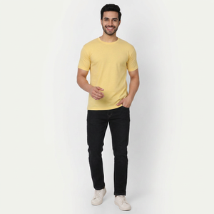 Camisetas de Verano para Hombre, Nuevo Estilo, 100% Algodón, Manga Corta, Venta en Línea para Adultos, con Calidad Personalizada - Product Image 1