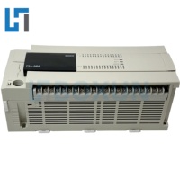 Nuevo módulo PLC original FX3U-64MR/ES-A, controlador lógico programable de la serie FX3U, FX3U-64MR-ES-A, salida de relé de 64 puntos, en stock.