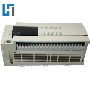 New Original PLC mô-đun FX3U-64MR/ES-A fx3u loạt lập trình logic điều khiển FX3U-64MR-ES-A 64-Point relay đầu ra trong kho - Product Image 3