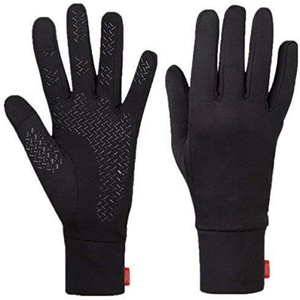 Femmes hommes léger course à pied chaud mitaines écran tactile cyclisme vélo sport gants d'hiver - Product Image 1
