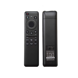 Control remoto por voz V5 para <span class=keywords><strong>Samsung</strong></span> LCD <span class=keywords><strong>Smart</strong></span> <span class=keywords><strong>TV</strong></span>, control remoto en inglés, 2 unidades - Product Image 2