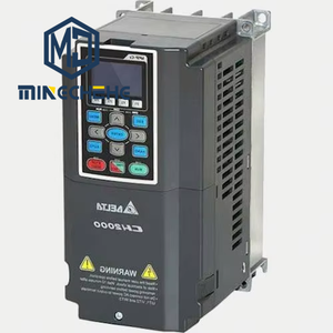 ไดรฟ์ควบคุมเวกเตอร์แบบ Heavy Duty รุ่น VFD220CH43A-21 กำลัง 22 กิโลวัตต์ 3 เฟส 380 โวลต์ ตัวควบคุมความเร็วมอเตอร์ AC อินเวอร์เตอร์สำหรับระบบควบคุมอัตโนมัติในอุตสาหกรรม - Product Image 1