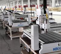 Mini machine de fraisage CNC 9060