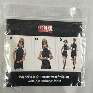 2021 ריצה מספר מגנט מגנטי מירוץ ליקוק מגנט מרתון מספר מגנט - Product Image 3