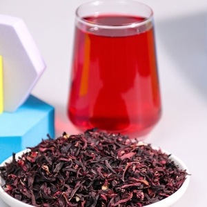 Thé en vrac de fleurs de roselle chinoise séchées naturelles à bas prix pour la santé - Product Image 5