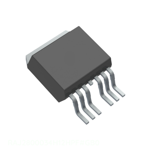 Gestión de Energía (PMIC) RAJ2800034H12HPF # GB0 HOPE IPD 3MOHM, Componentes Electrónicos del Fabricante, Canal de Pedidos Únicos - Product Image 1