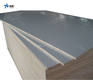 Pannello <span class=keywords><strong>di</strong></span> <span class=keywords><strong>Compensato</strong></span> 4mm Rivestito in PVC per Mobili, Armadi e Credenze - Product Image 6